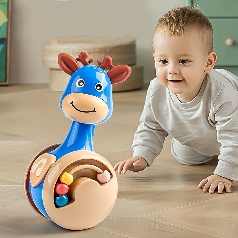 Shop Baby Teething Relief Roller – Natural & Soothing Comfort for Your Little One! Now at mystorebabyhaven.com