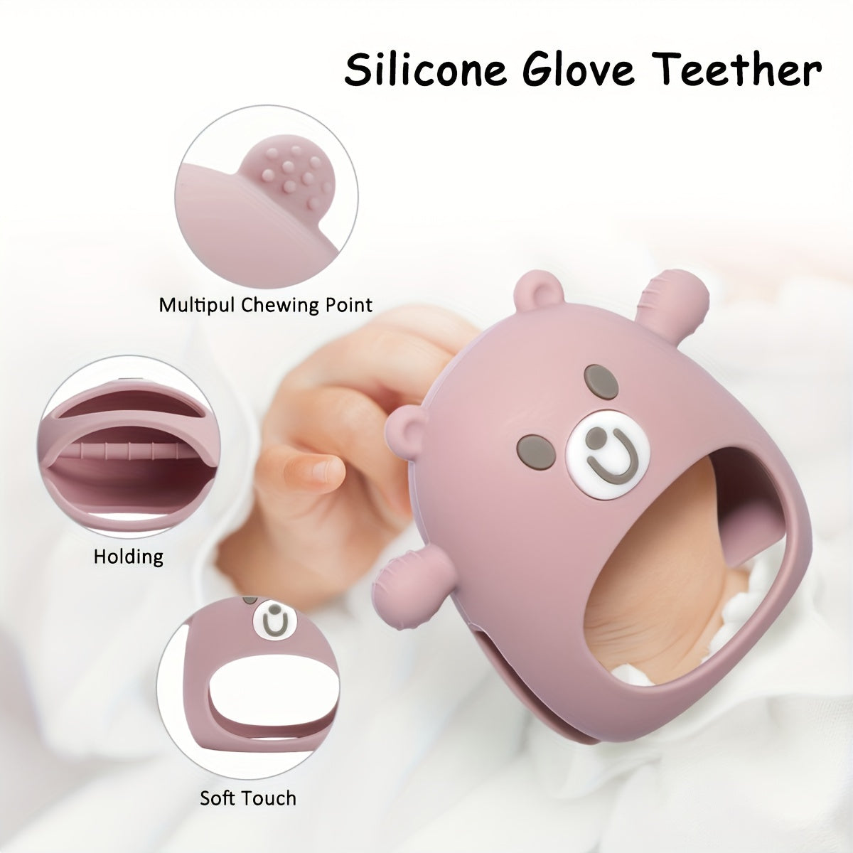 Teething Relief: Soothing Solutions for Youngsters Set