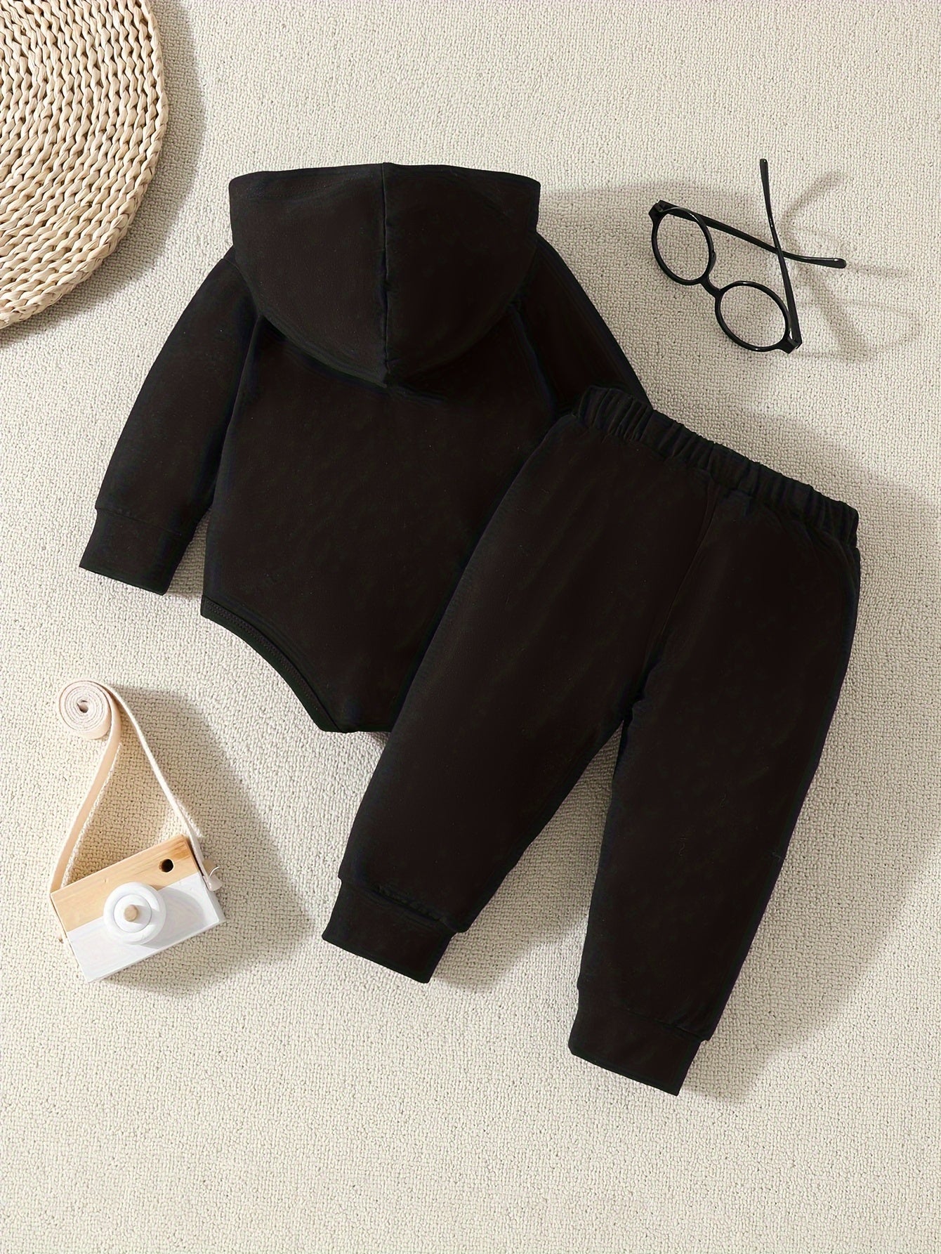 Daddy’s Mini Cute Matching Outfit Set For Little Ones