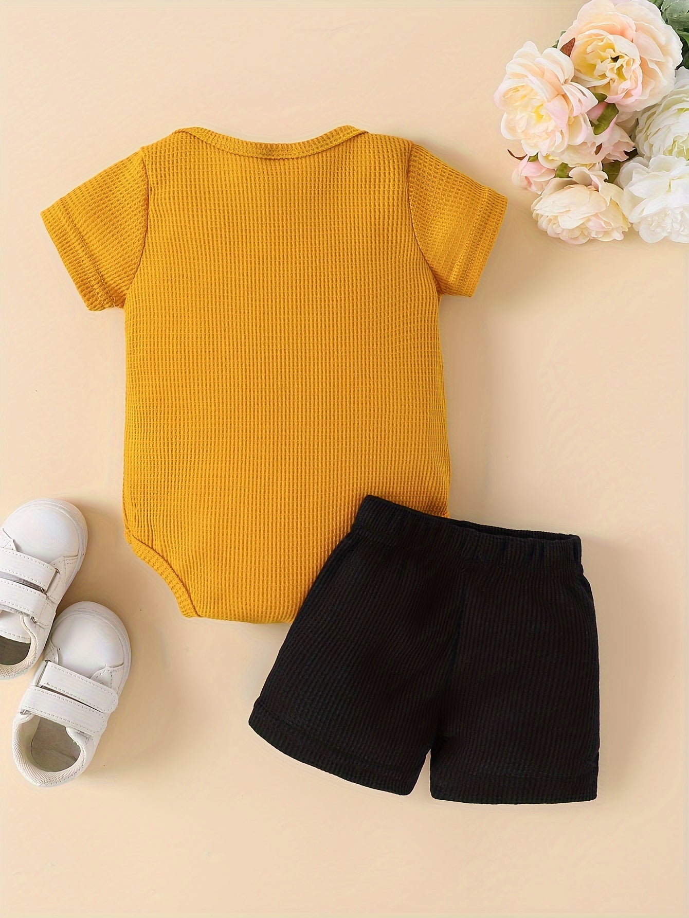 Fun Summer Set: 2 Pieces Yes I Know I Look Like My Daddy