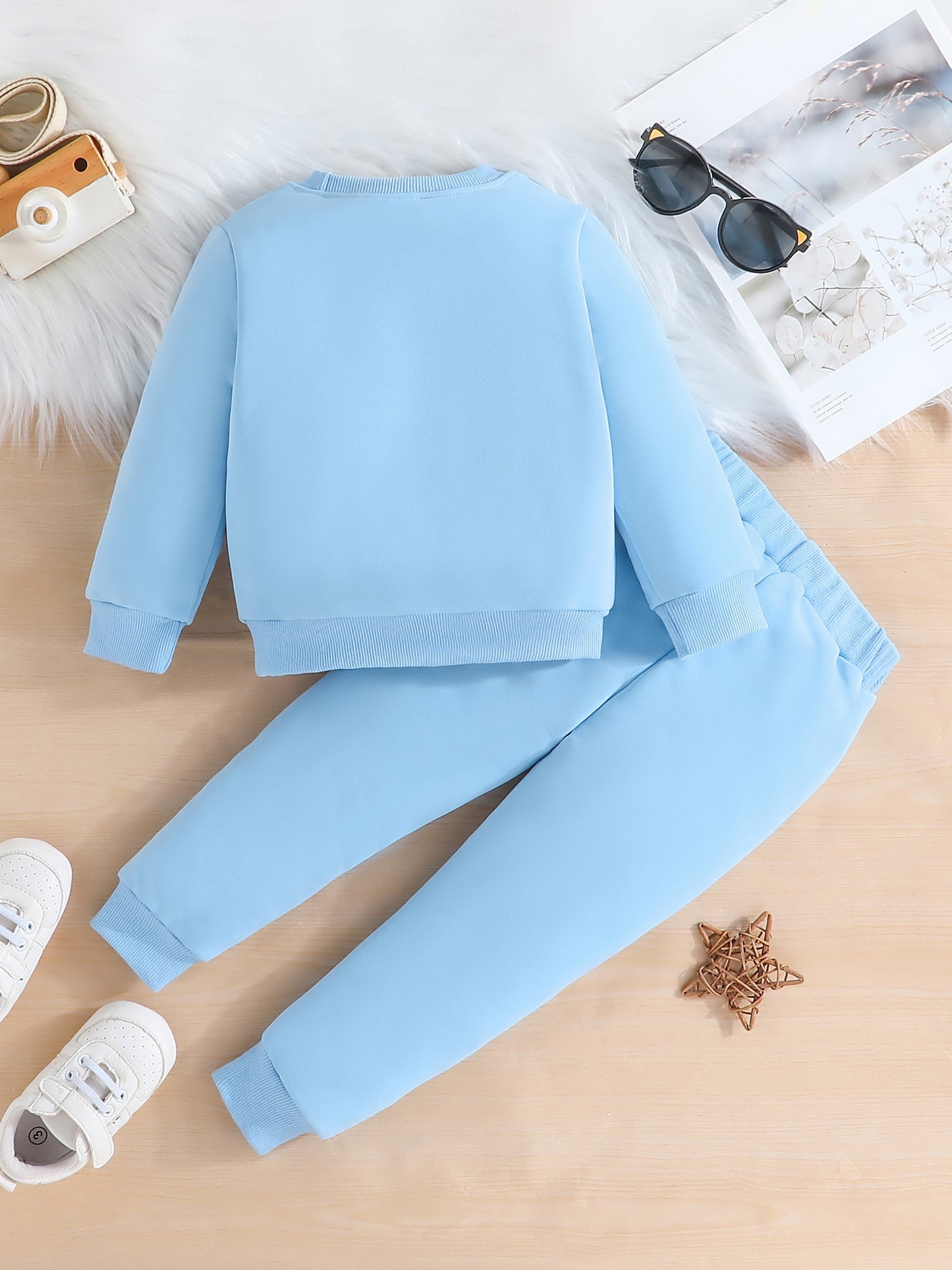 Double The Royalty: 2 - Piece King - Themed Outfit For Kids - BabyHaven