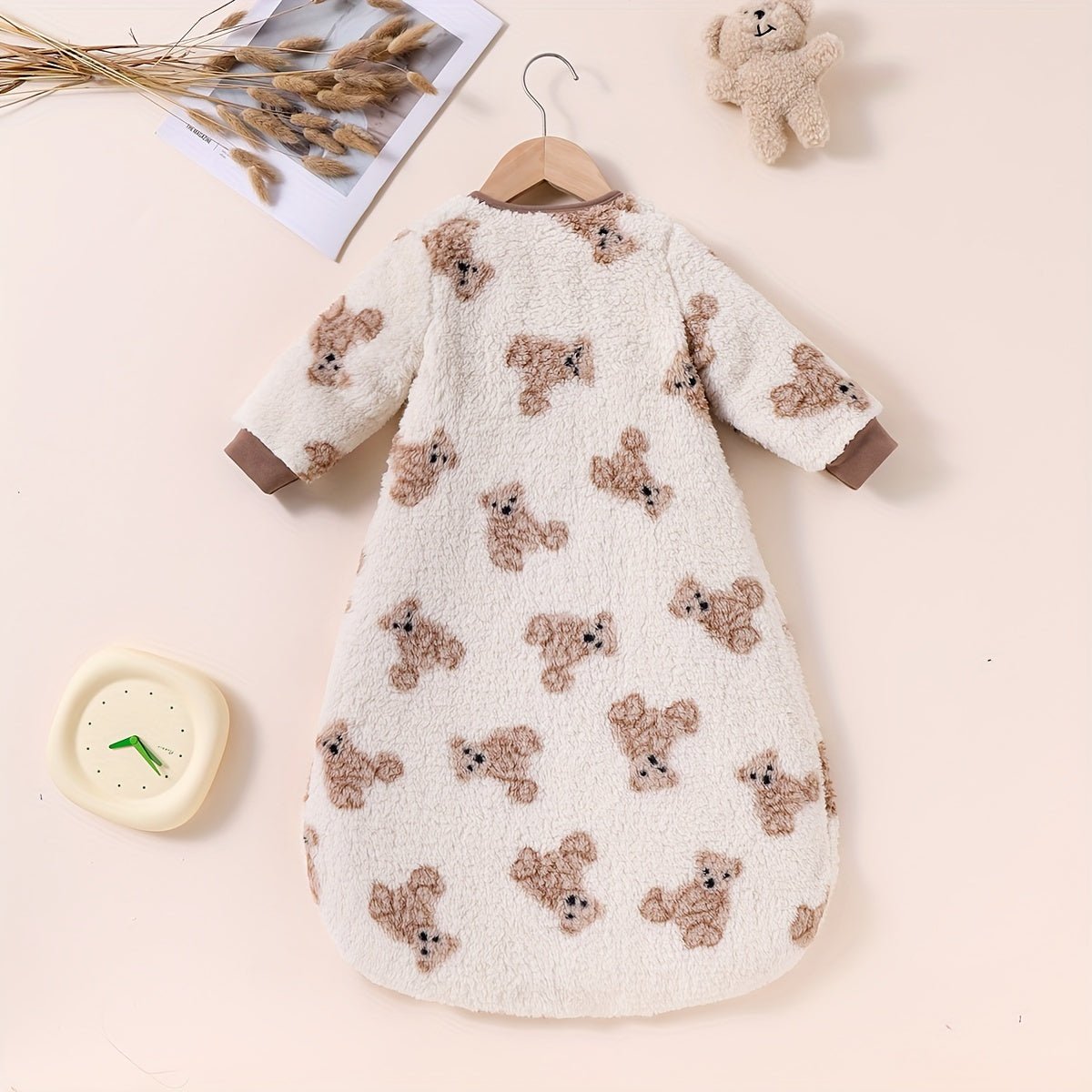 Cozy Comfort The Ultimate Sleeping Bag For Babies 0 - 3 Years - BabyHaven