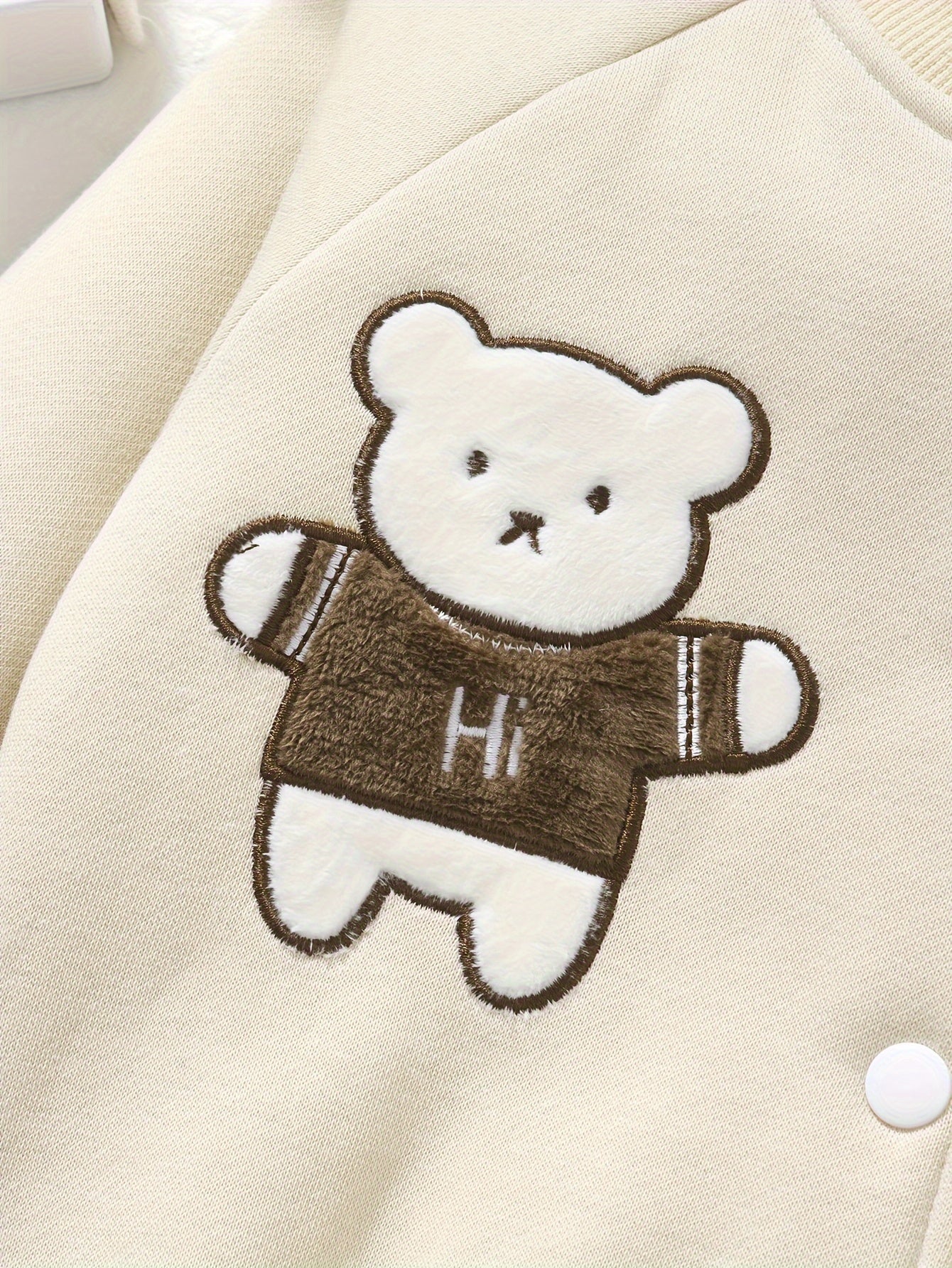 2pcs Baby Boy's Varsity Jacket & Pants Set for Kids Style - BabyHaven