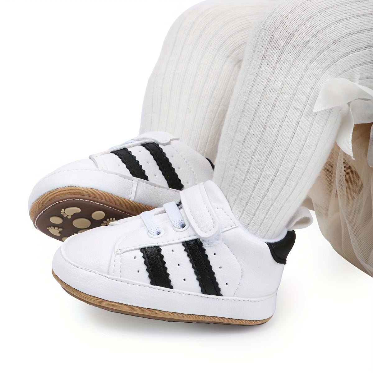 Tiny Toes: Cute Baby Sneakers for Stylish Comfort - BabyHaven