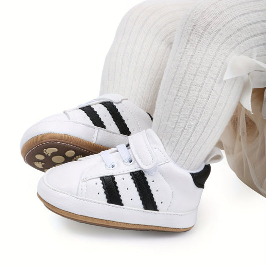 Tiny Toes: Cute Baby Sneakers for Stylish Comfort - BabyHaven