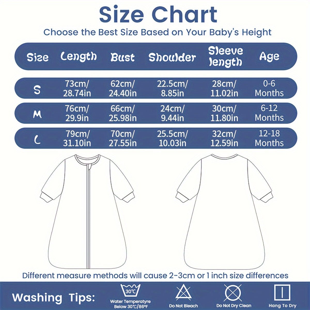 Cozy Comfort The Ultimate Sleeping Bag For Babies 0 - 3 Years - BabyHaven