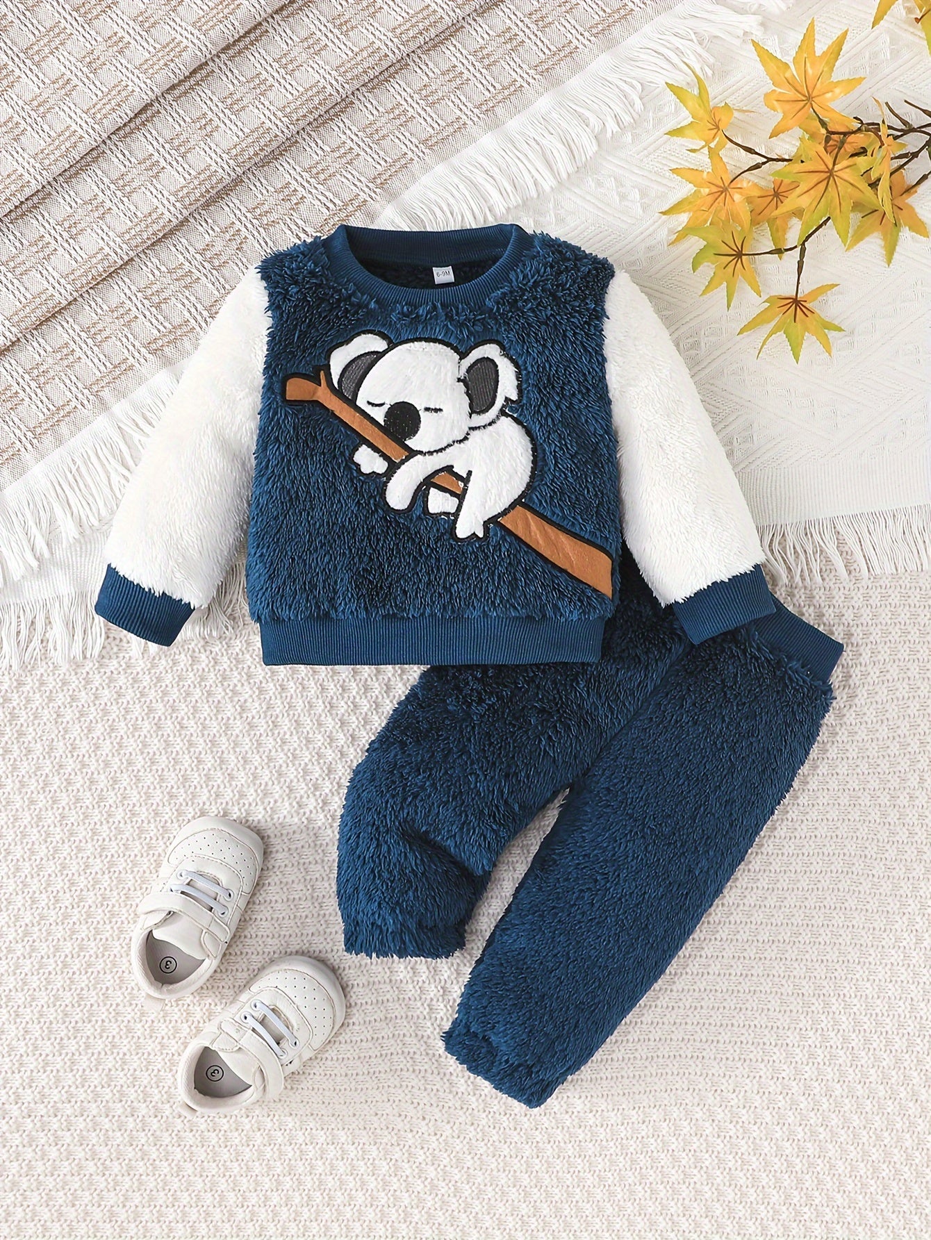 Adorable 2 - Piece Set With Koala Design For Kids - BabyHaven