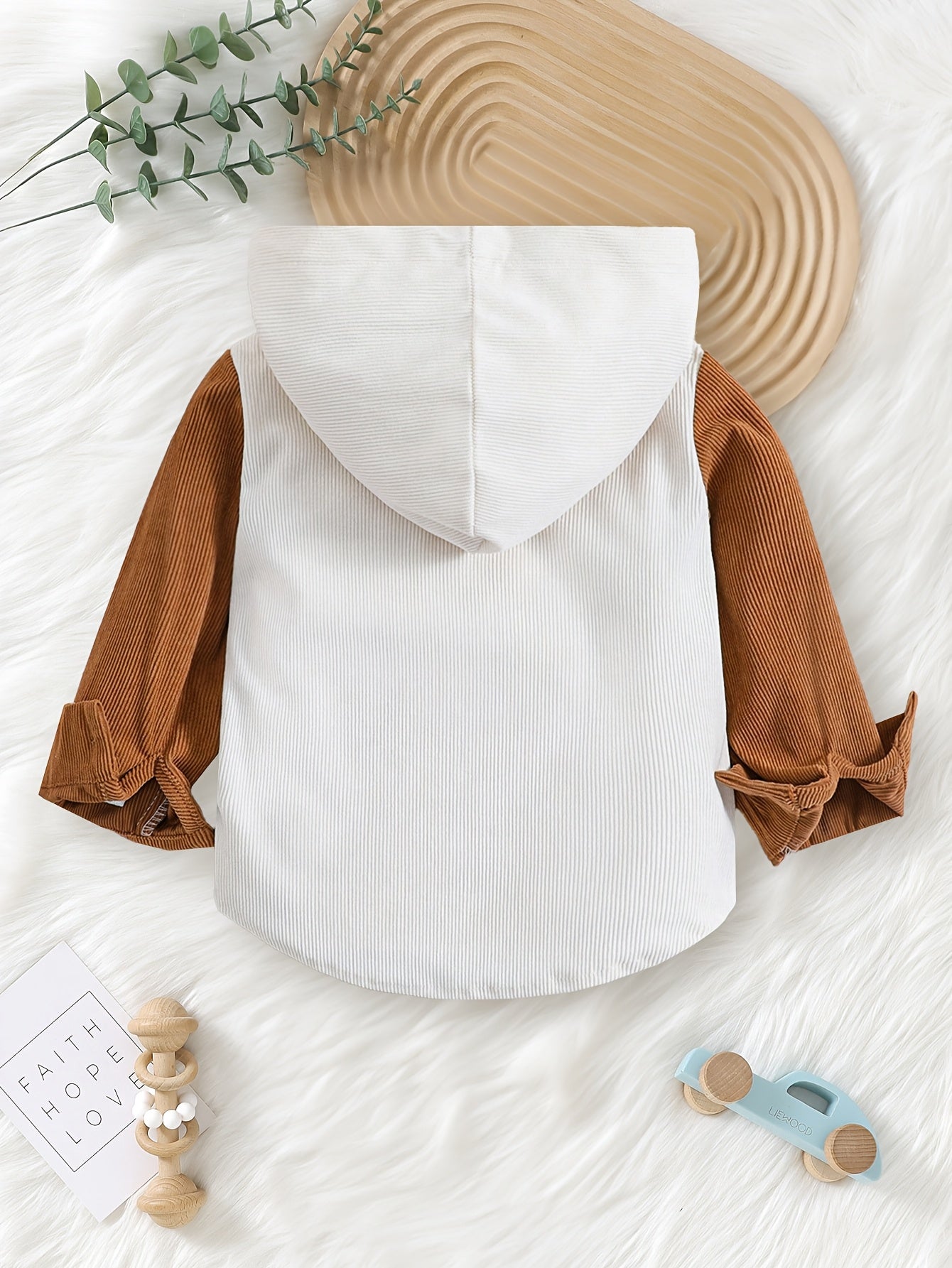 Boys Casual Jacket for Stylish Comfort and Active Play - BabyHaven