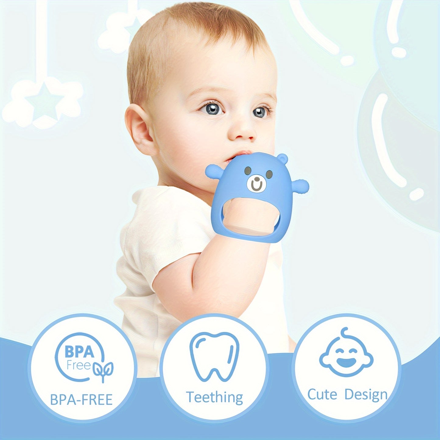 Teething Relief: Soothing Solutions for Youngsters Set
