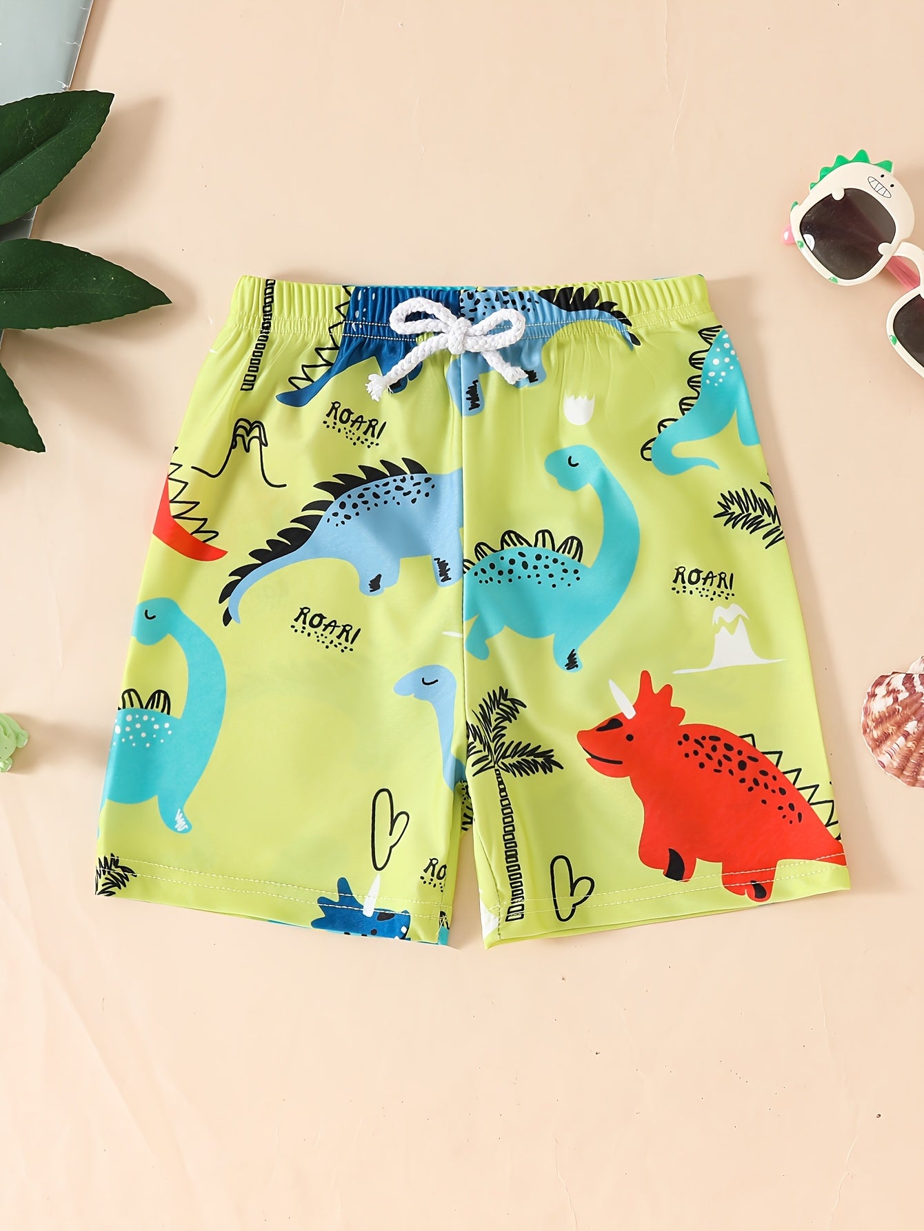 Dive In: Stylish Swim Shorts for Kids' Summer Fun - BabyHaven