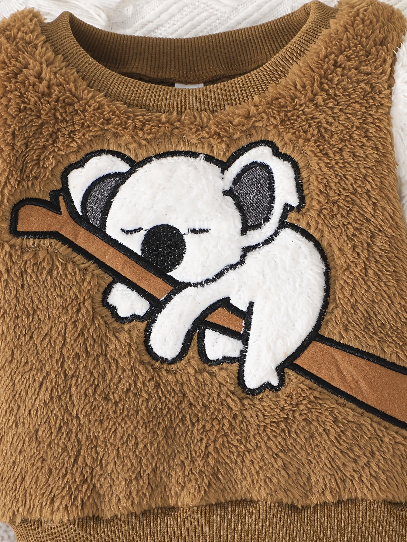 Adorable 2 - Piece Set With Koala Design For Kids - BabyHaven