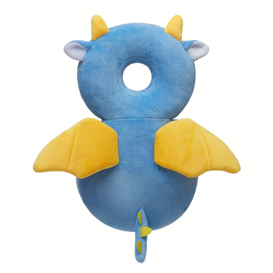 Baby Walker Head Protection Backpack for Safe Adventures