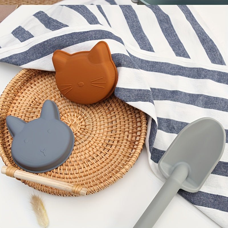 Silicone Beach Toys Package for Safe Outdoor Fun - BabyHaven