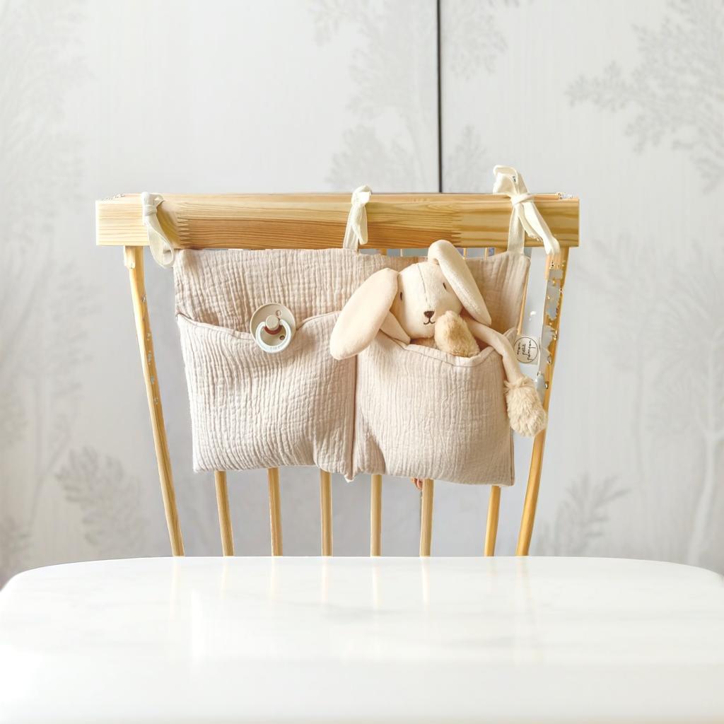 Multi - Functional Hanging Diaper Bag for Stylish Parents - BabyHaven