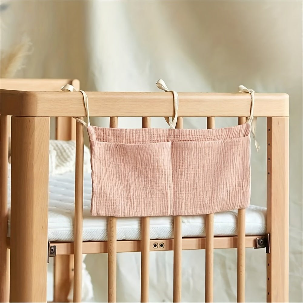 Multi - Functional Hanging Diaper Bag for Stylish Parents - BabyHaven