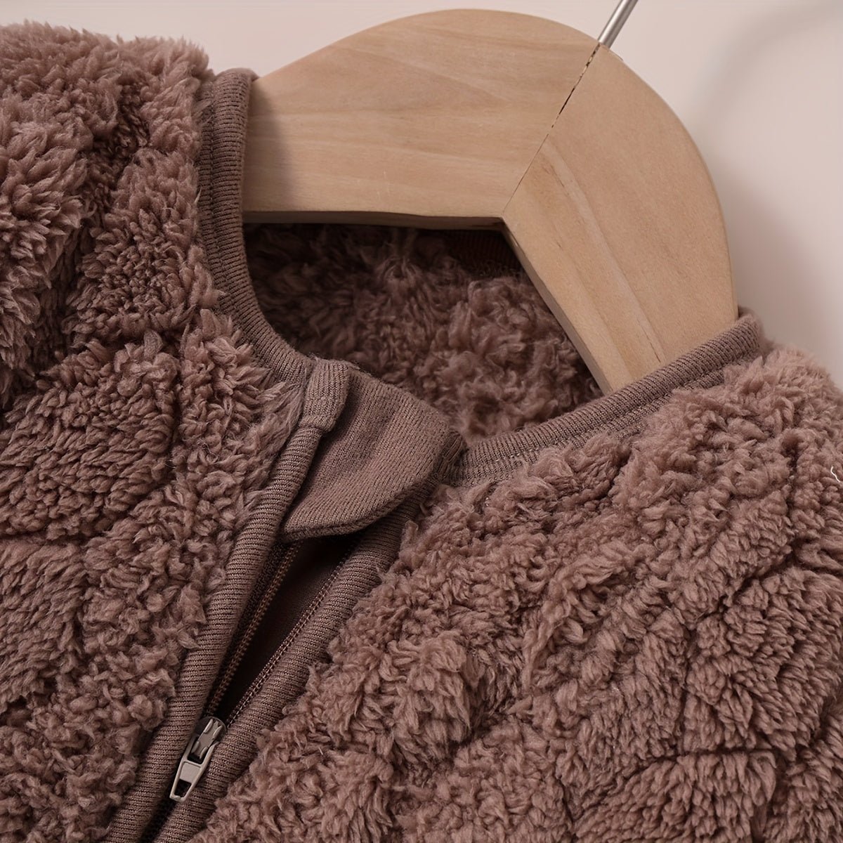 Cozy Plush Baby Sleeping Bag for Ultimate Comfort and Warmth - BabyHaven