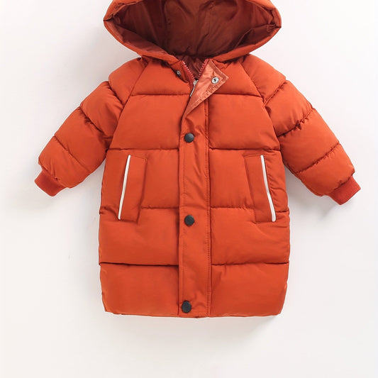 Long Outerwear in Different Colors for Stylish Comfort