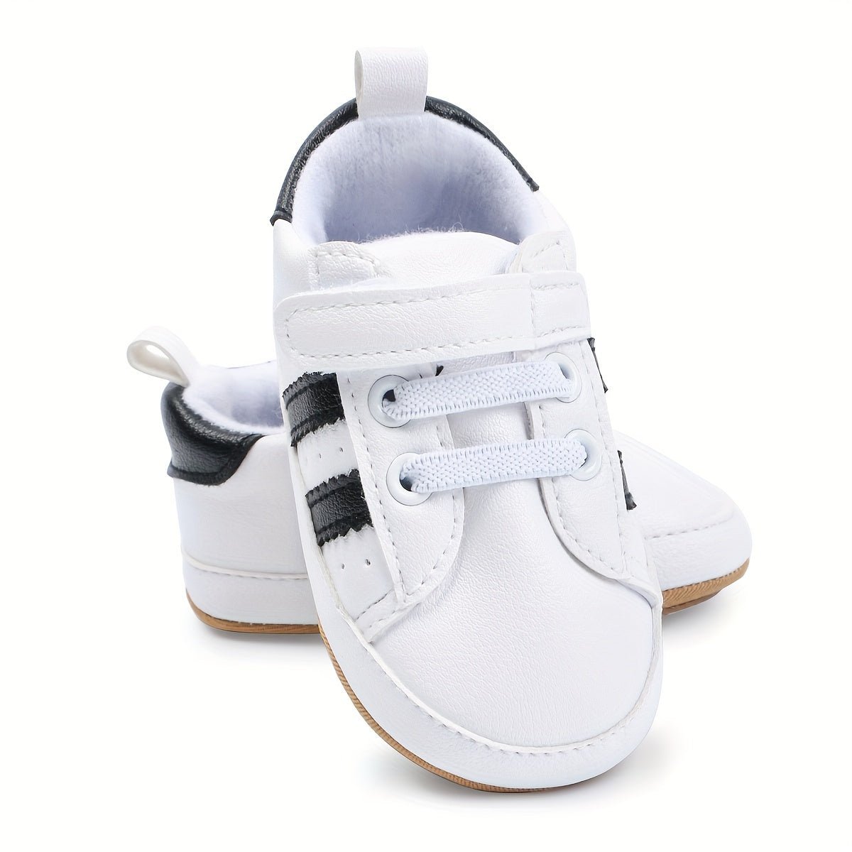 Tiny Toes: Cute Baby Sneakers for Stylish Comfort - BabyHaven