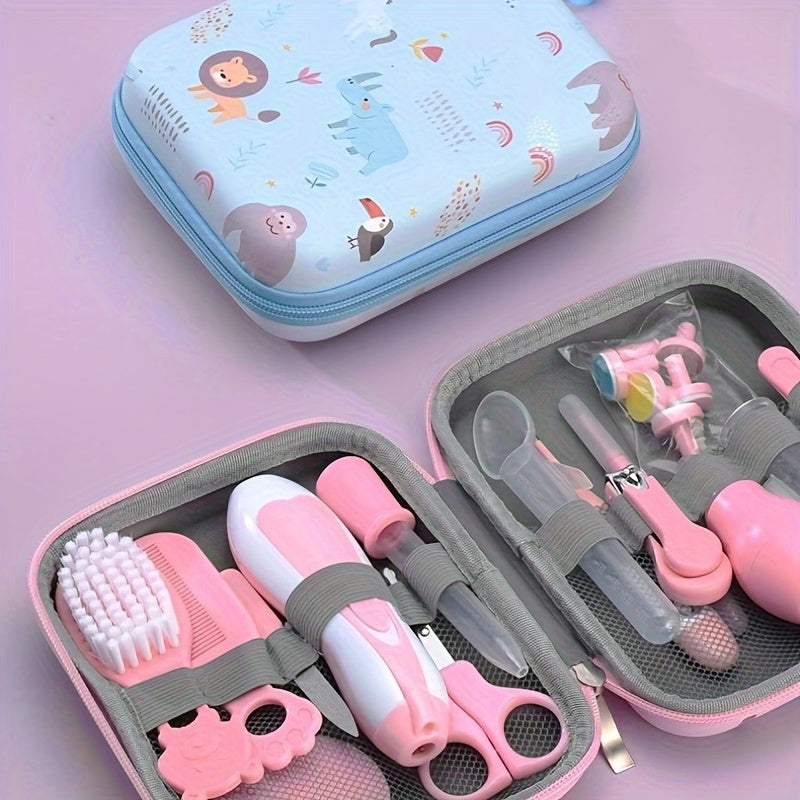 Complete Care: 14pcs Health Kit for Kids and Babies