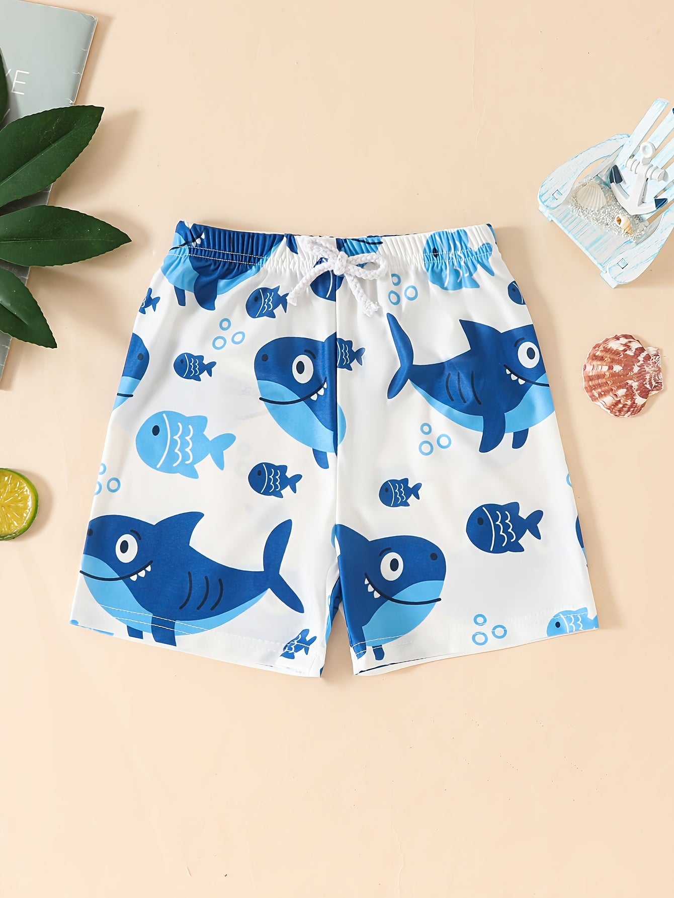 Dive In: Stylish Swim Shorts for Kids' Summer Fun - BabyHaven