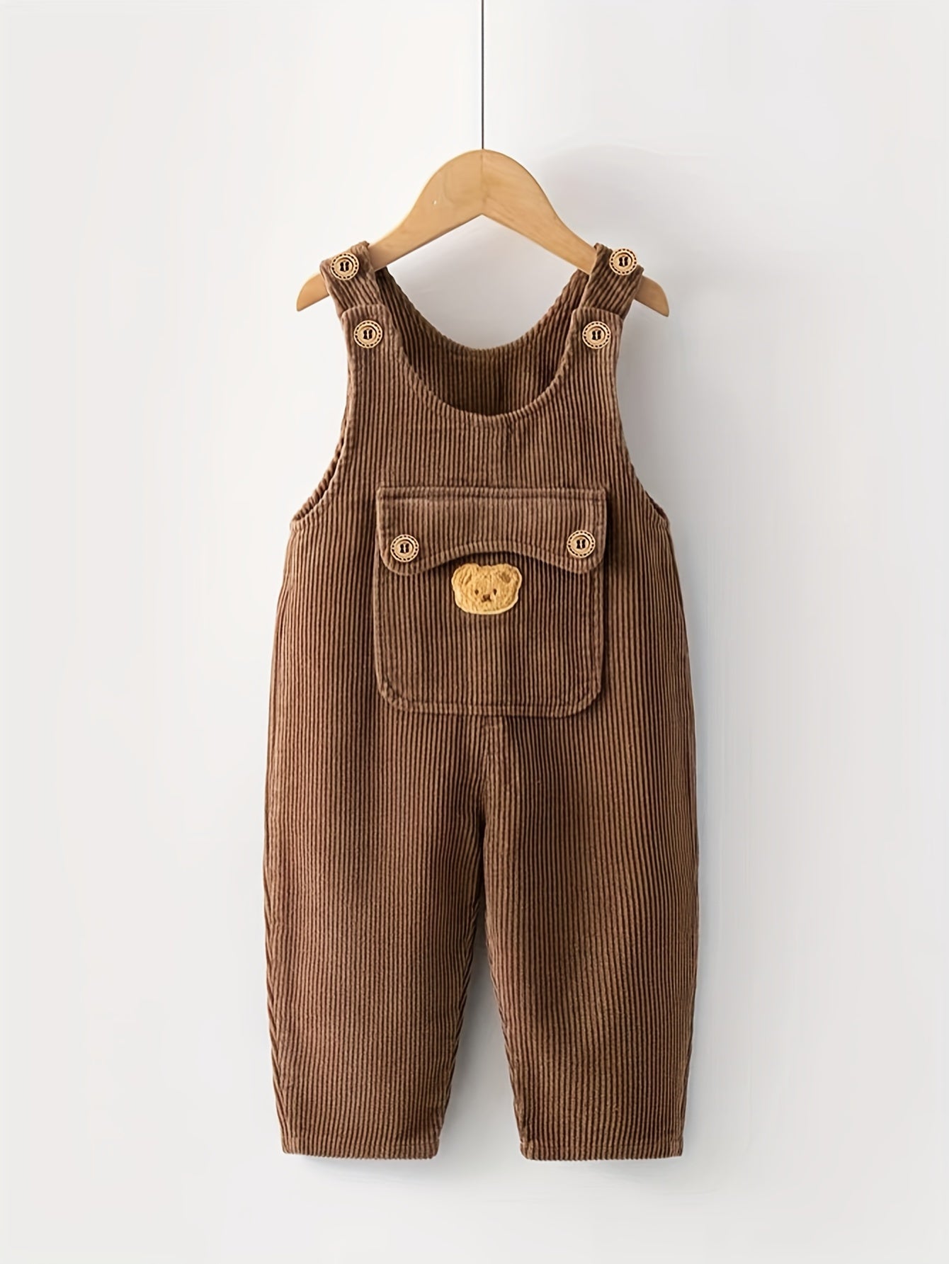 Cute Boys Overall For Stylish Comfortable Playtime Outfit - BabyHaven