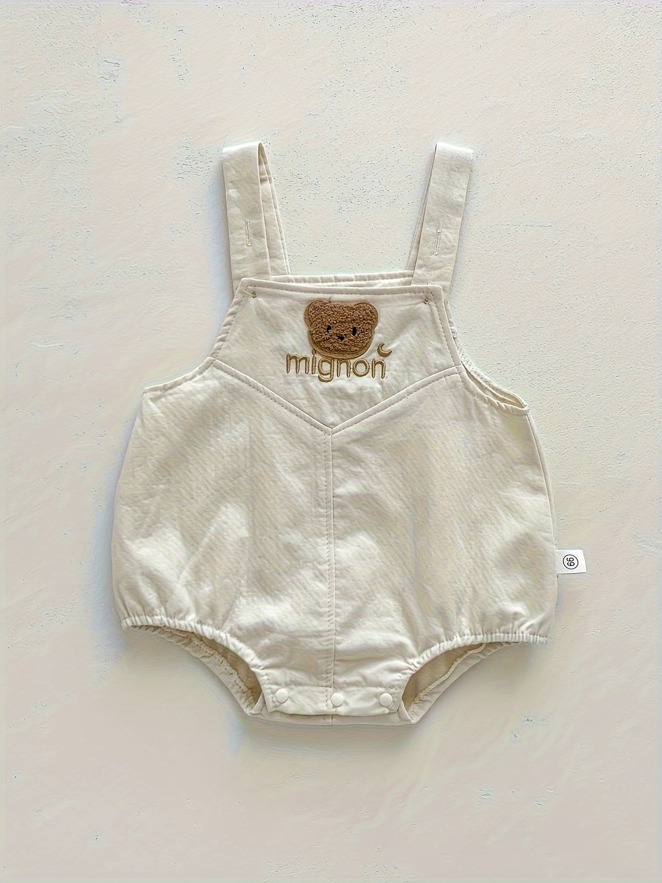 Dan's Strictly Selected summer Korean style short sleeve diaper cover set for boys, perfect for outdoor adventures.