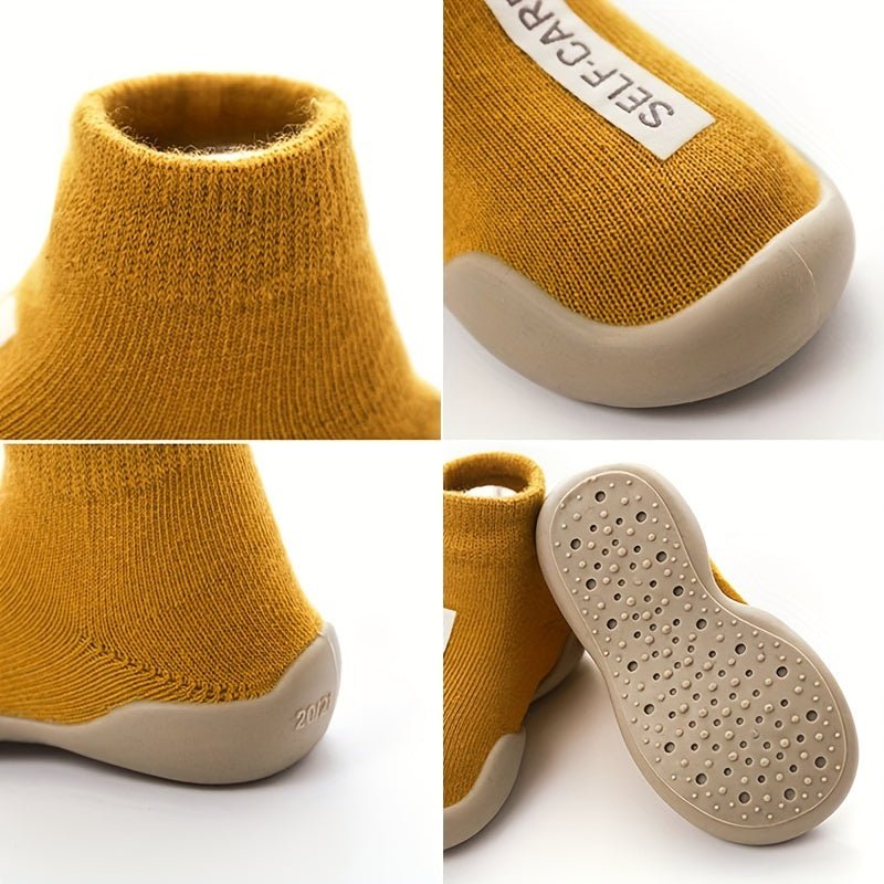 Cozy Steps: Comfy Shoes for Babies and Toddlers Footwear - BabyHaven