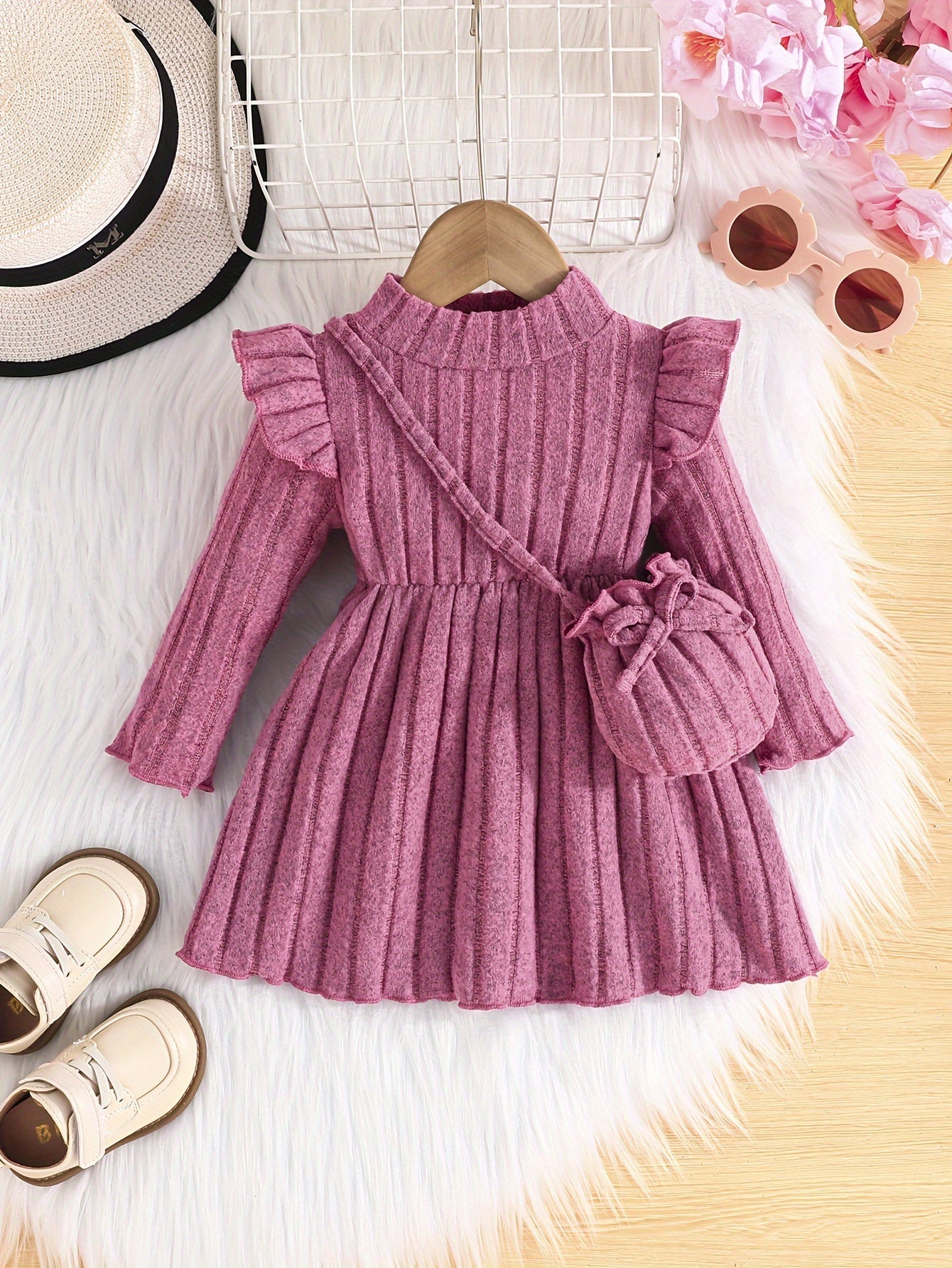 Casual Girls Outfit for Trendy and Comfortable Wear Set - BabyHaven