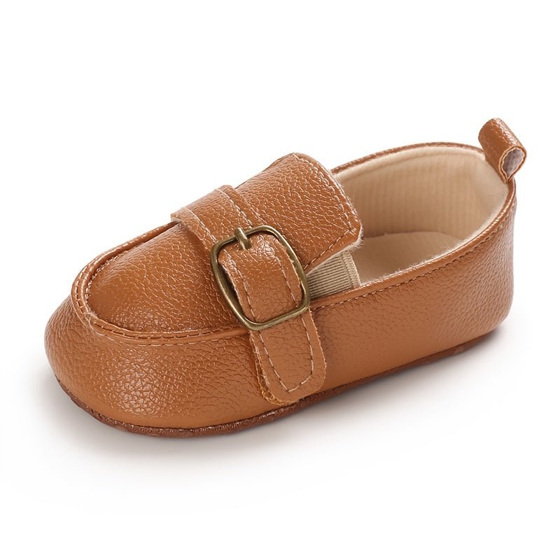 Chic Comfort Baby Loafers For Little Ones Stylish Footwear - BabyHaven