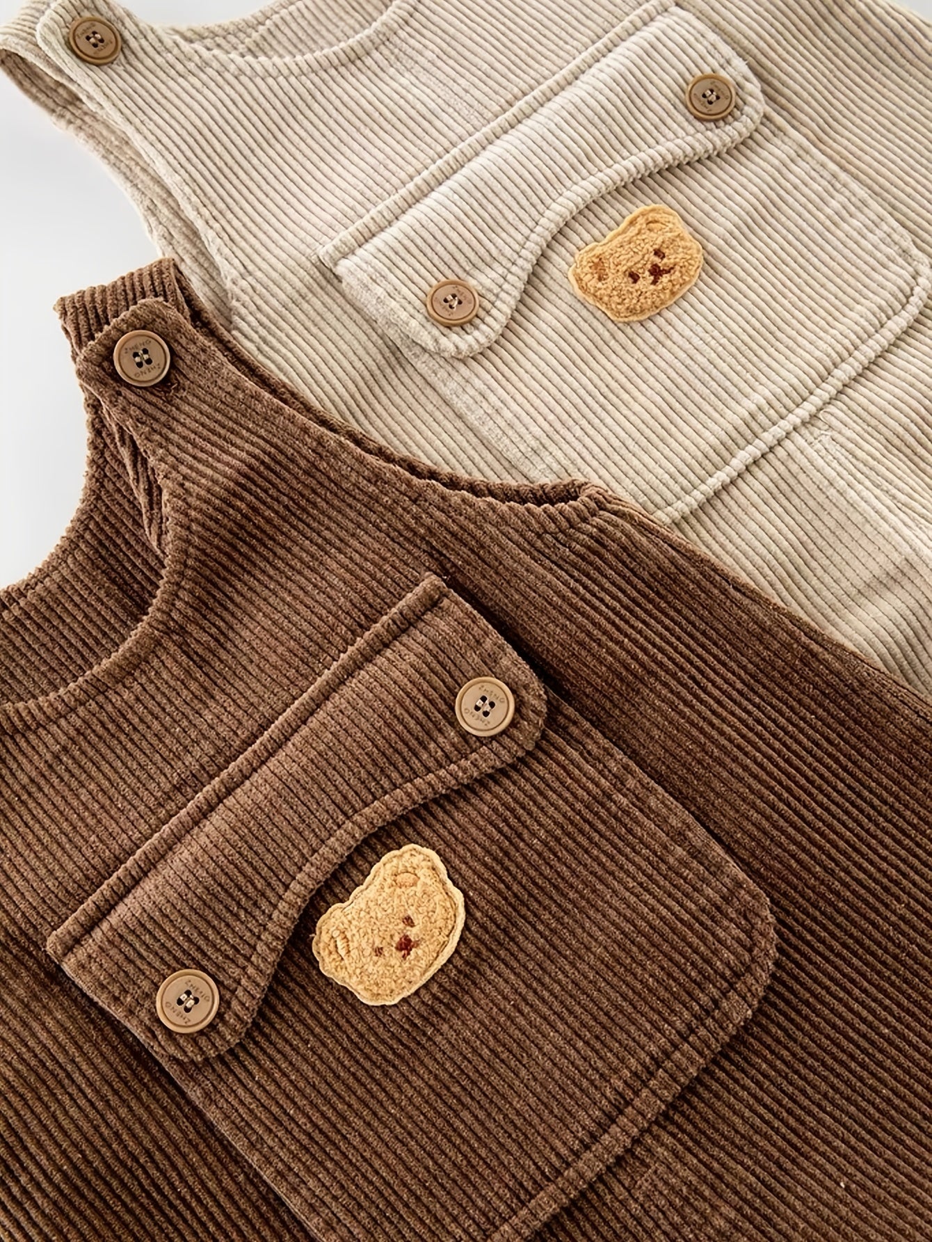 Cute Boys Overall For Stylish Comfortable Playtime Outfit - BabyHaven