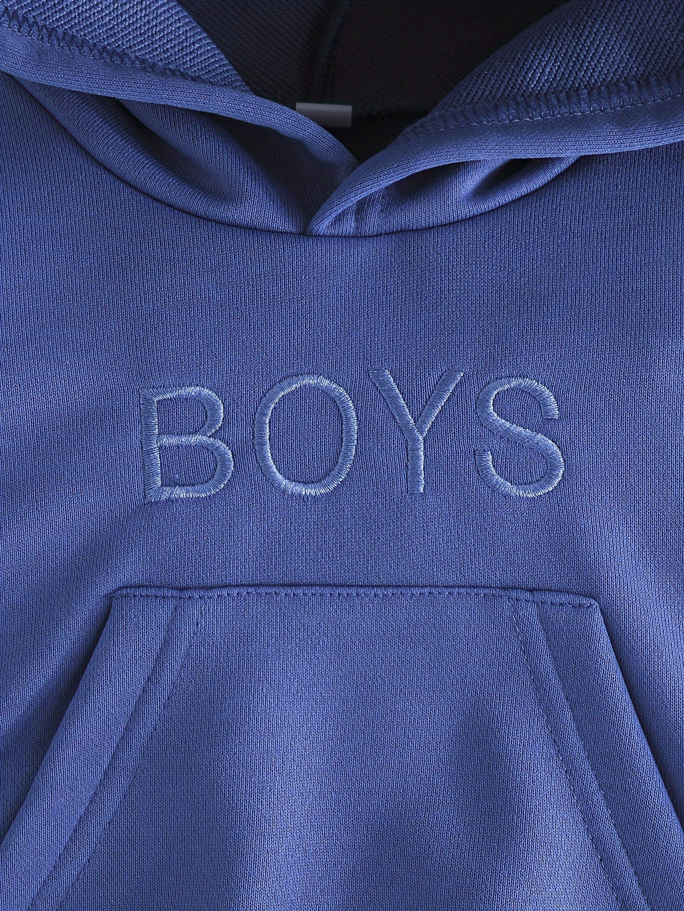 Casual 2-Piece Outfit Featuring Boys Print for Kids