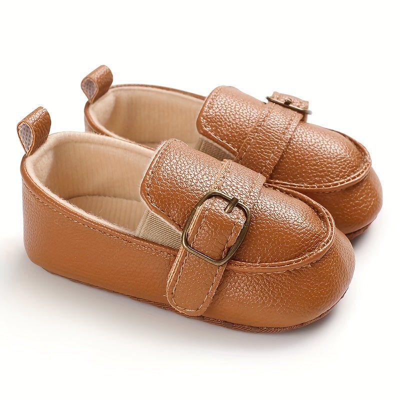 Chic Comfort Baby Loafers For Little Ones Stylish Footwear - BabyHaven