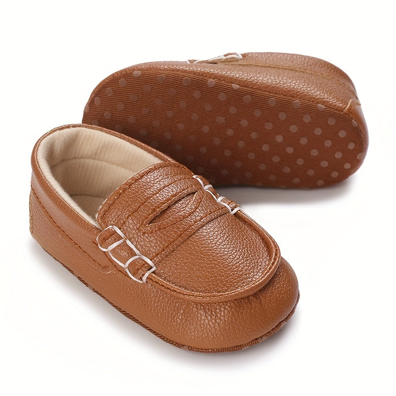 Easy Wear Cute Slip-Ons For Babies Stylish And Comfy