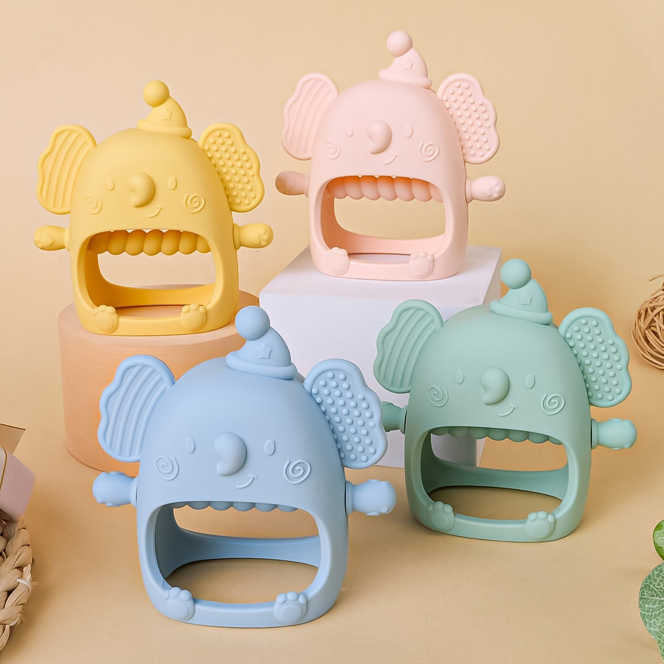 Teething Relief: Soothing Solutions for Youngsters Set