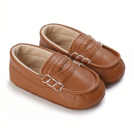 Easy Wear Cute Slip-Ons For Babies Stylish And Comfy