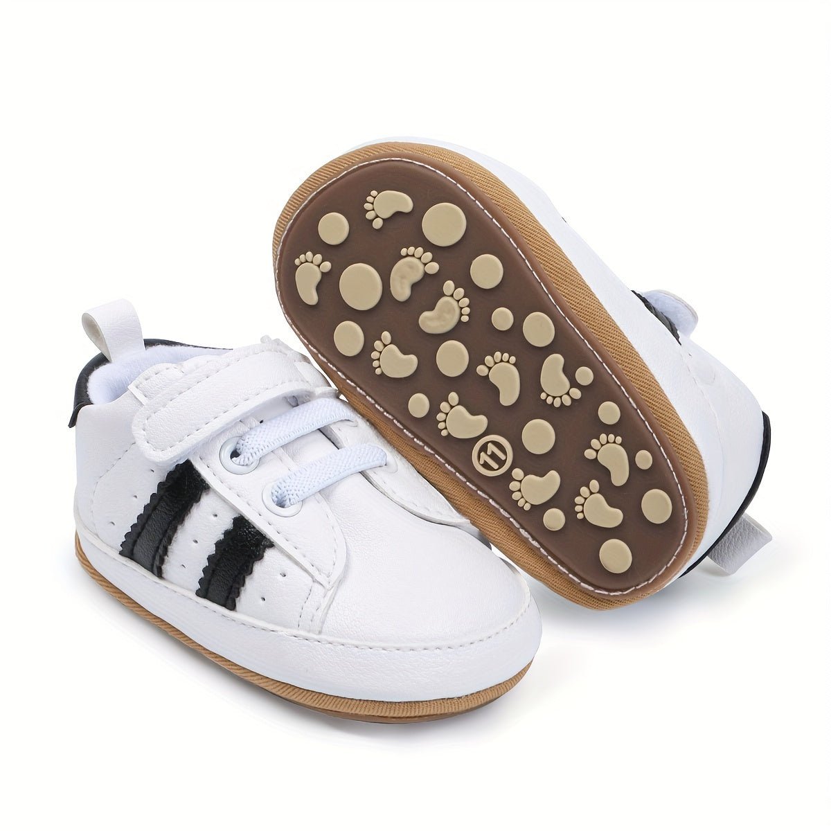 Tiny Toes: Cute Baby Sneakers for Stylish Comfort - BabyHaven
