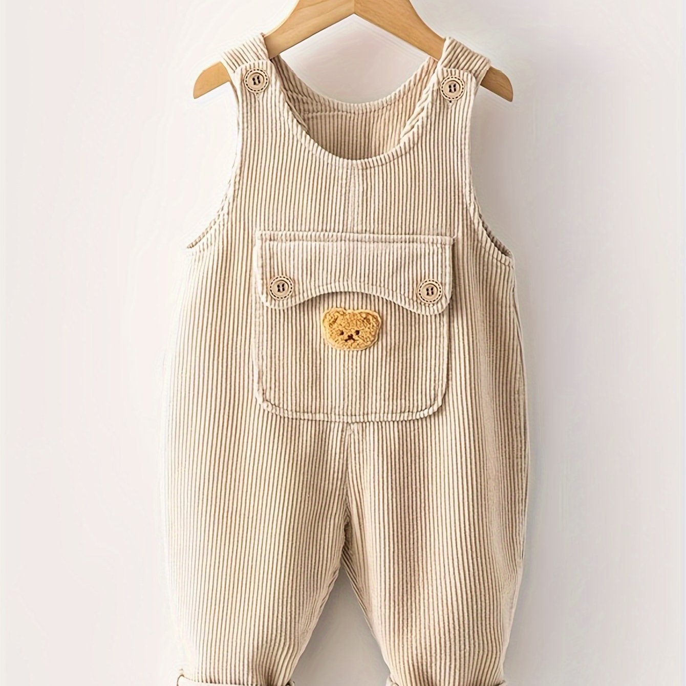 Cute Boys Overall For Stylish Comfortable Playtime Outfit - BabyHaven