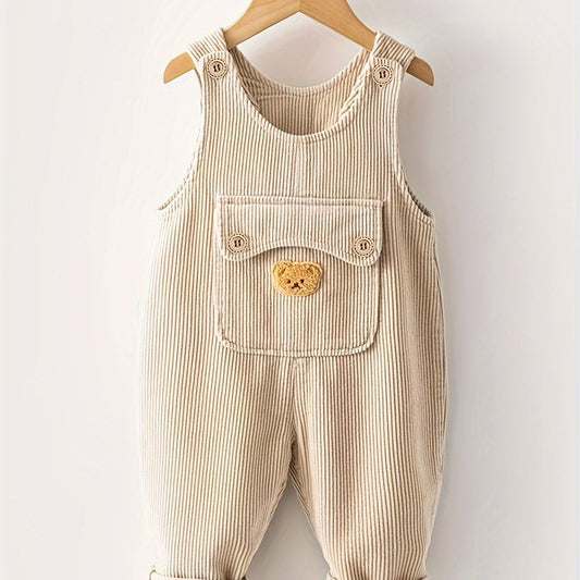 Cute Boys Overall For Stylish Comfortable Playtime Outfit - BabyHaven