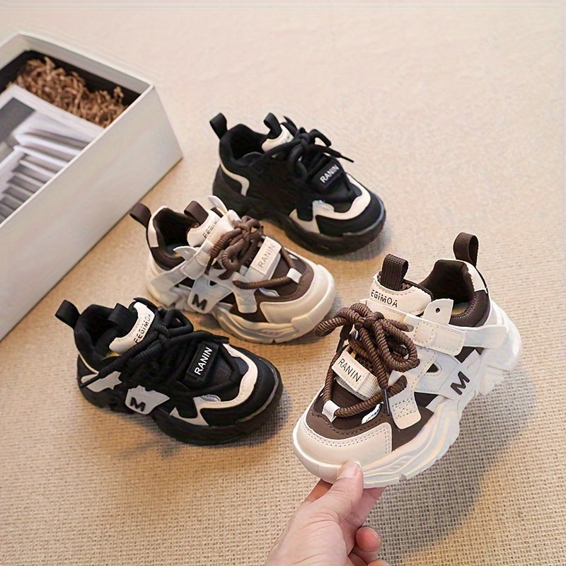 Fresh Looks: Boys' Trendy Sneakers For Every Outing