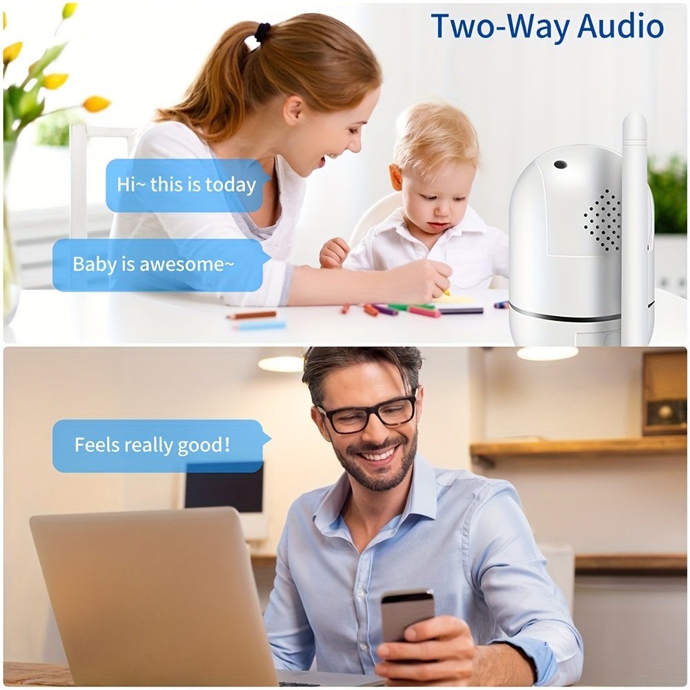 Our Bestselling High Definition Baby Cam With Micro Card - BabyHaven