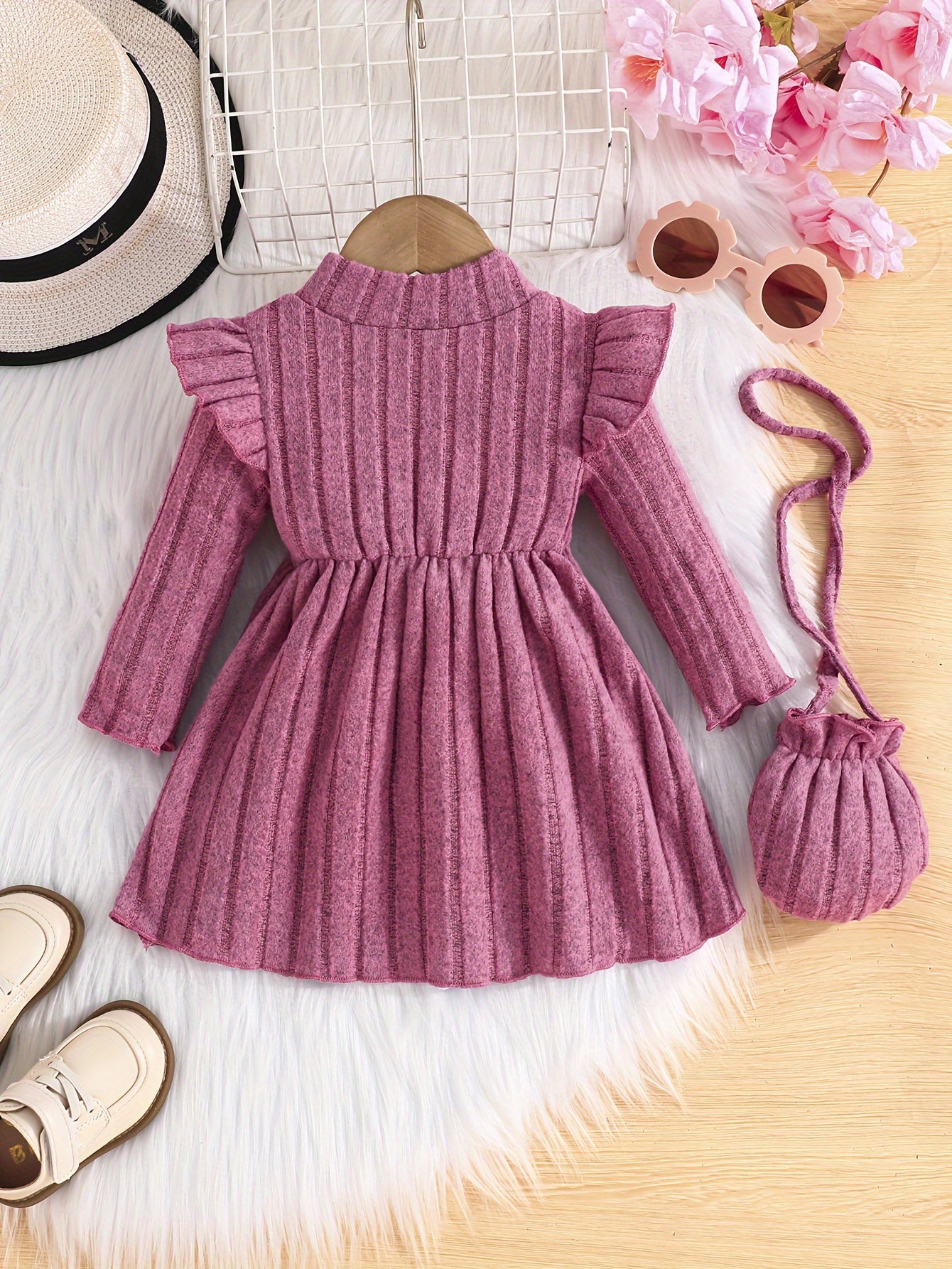 Casual Girls Outfit for Trendy and Comfortable Wear Set - BabyHaven