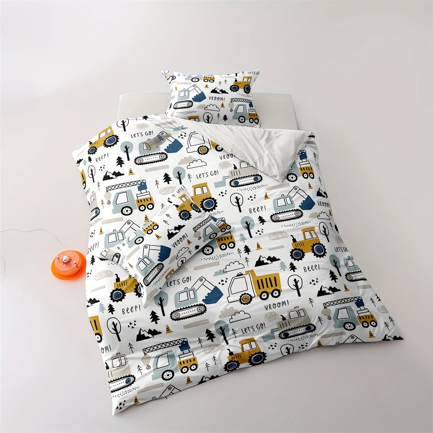 2/3pcs set of down quilt covers