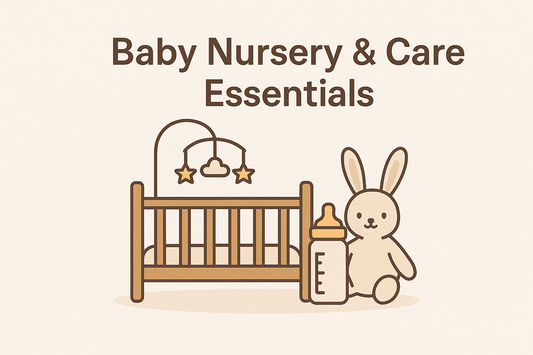 6 Essential Baby Products Every Parent Needs in 2025 - BabyHaven