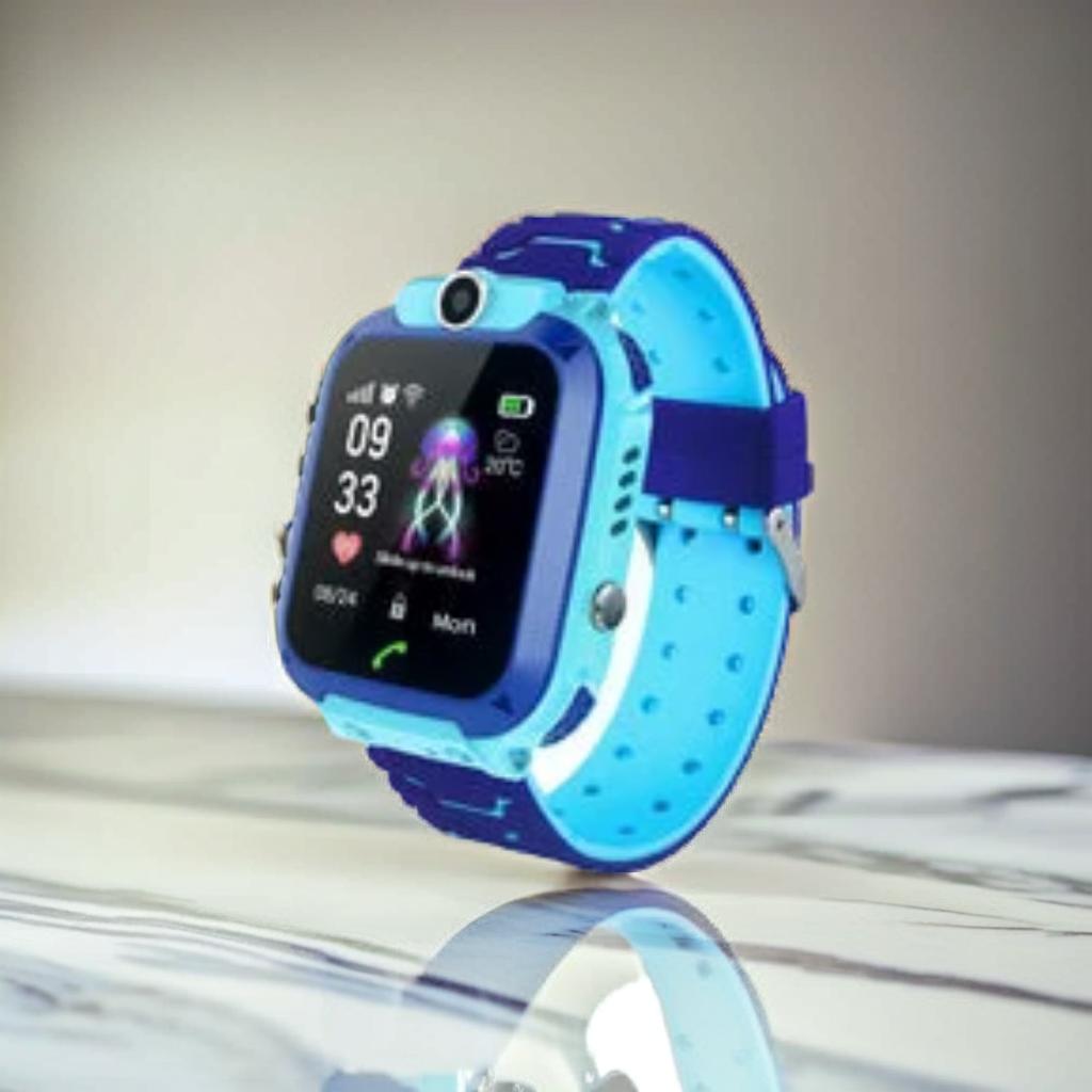 The Ultimate Smartwatch for Kids With GPS!