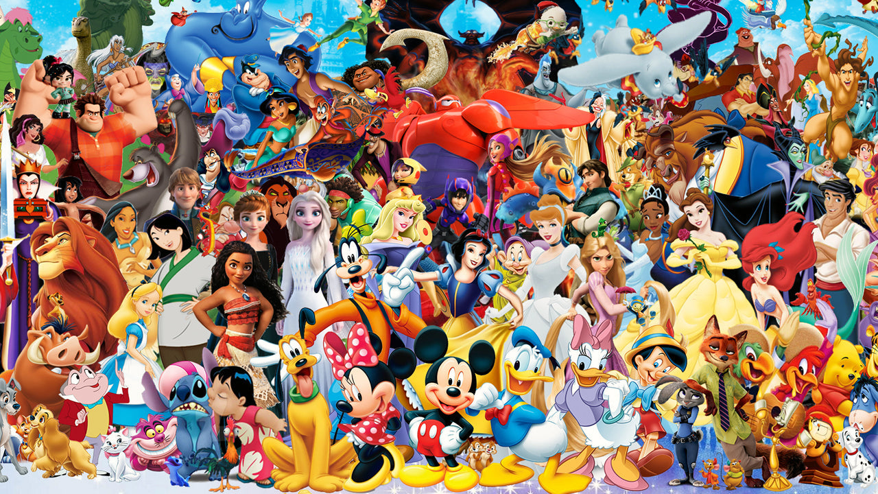 Disney and more