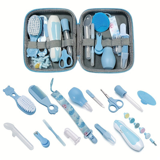 Complete Care: 14pcs Health Kit for Kids and Babies
