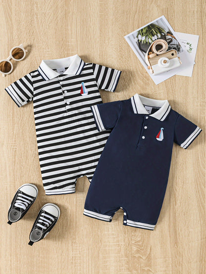 Summer Fun 2-Piece Outfit Set For Sunny Days Kids