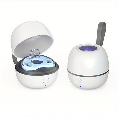 Clean And Safe Pacifier Sterilizer For Baby Health