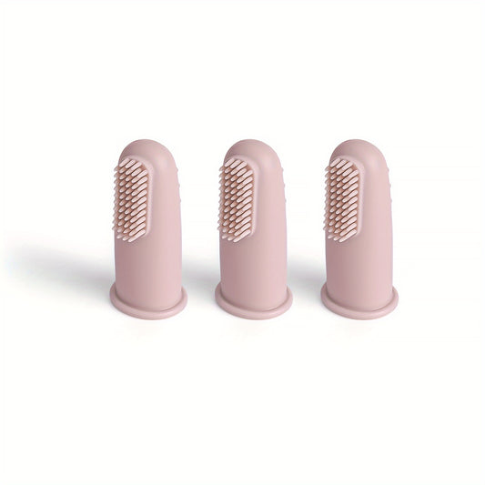 Baby Finger Toothbrush for Infants and Toddlers Care - BabyHaven