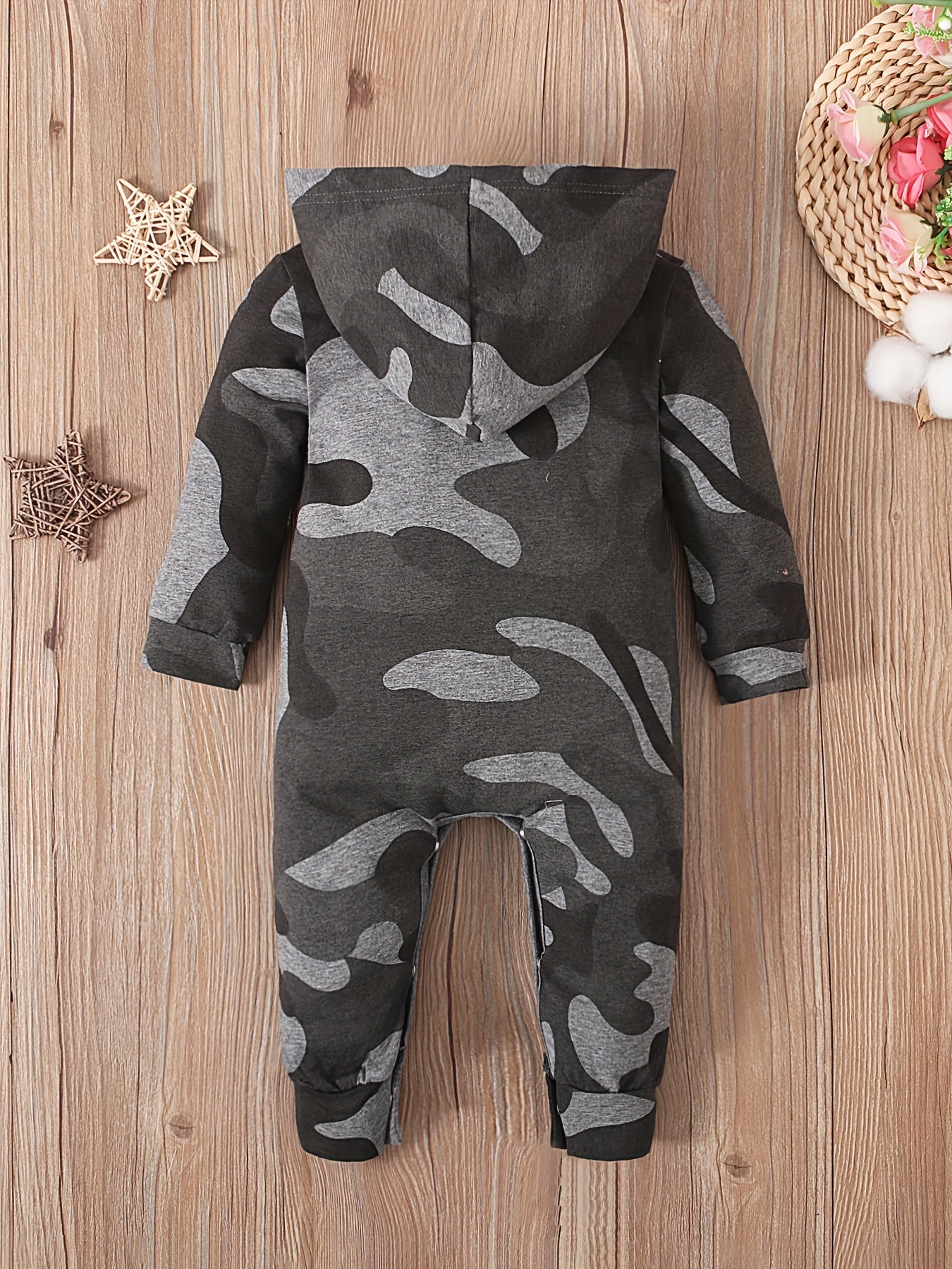 Toddler and Boys Camouflage Set for Active Adventures